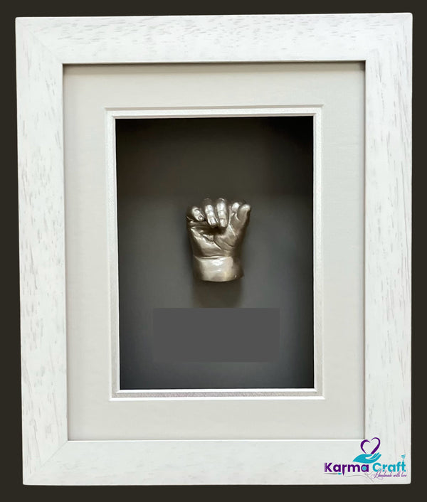 Life casting- Baby's 1 hand or 1 foot