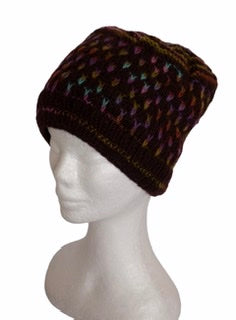 Round top Knitted Beanie