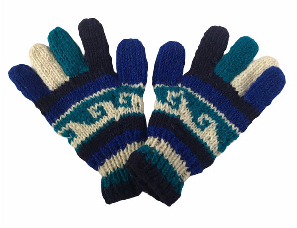 Full Gloves with fleece lining