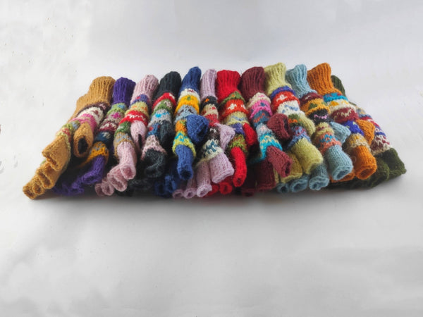 Single Knit Gloves