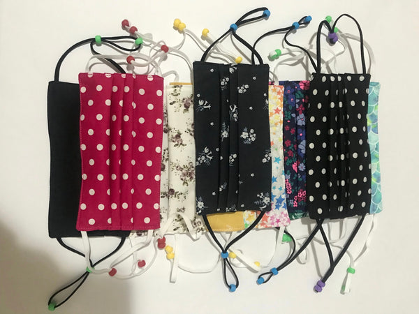 Adjustable Strap Face Mask