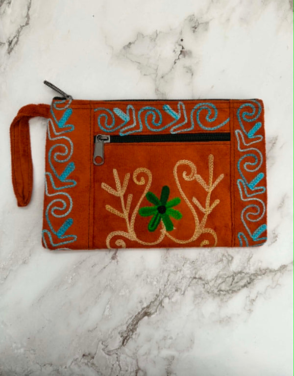 Envelope Clutch