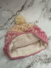 Women’s Embroidered Wool Beanie