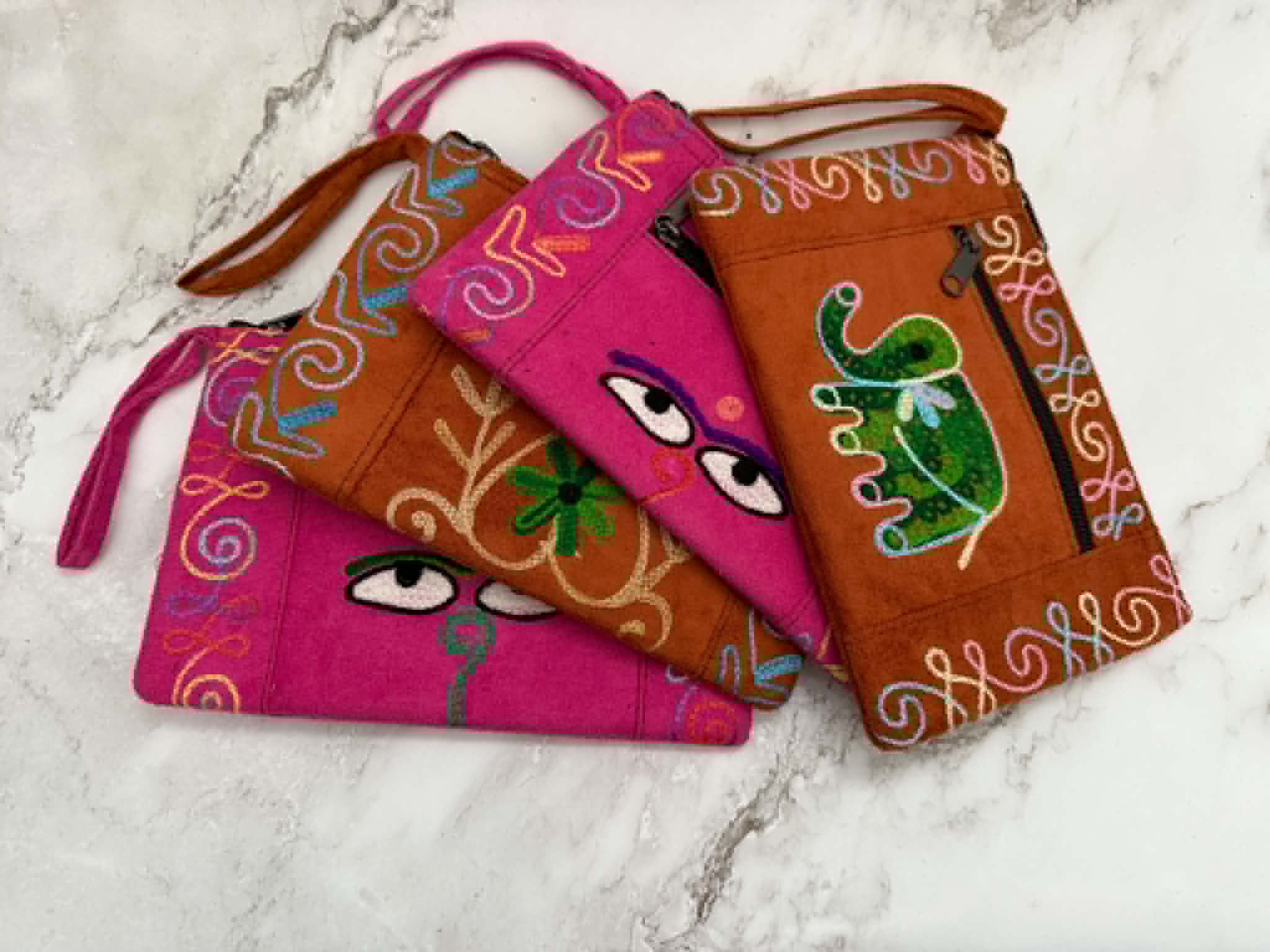 Envelope Clutch