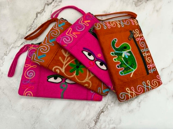 Envelope Clutch