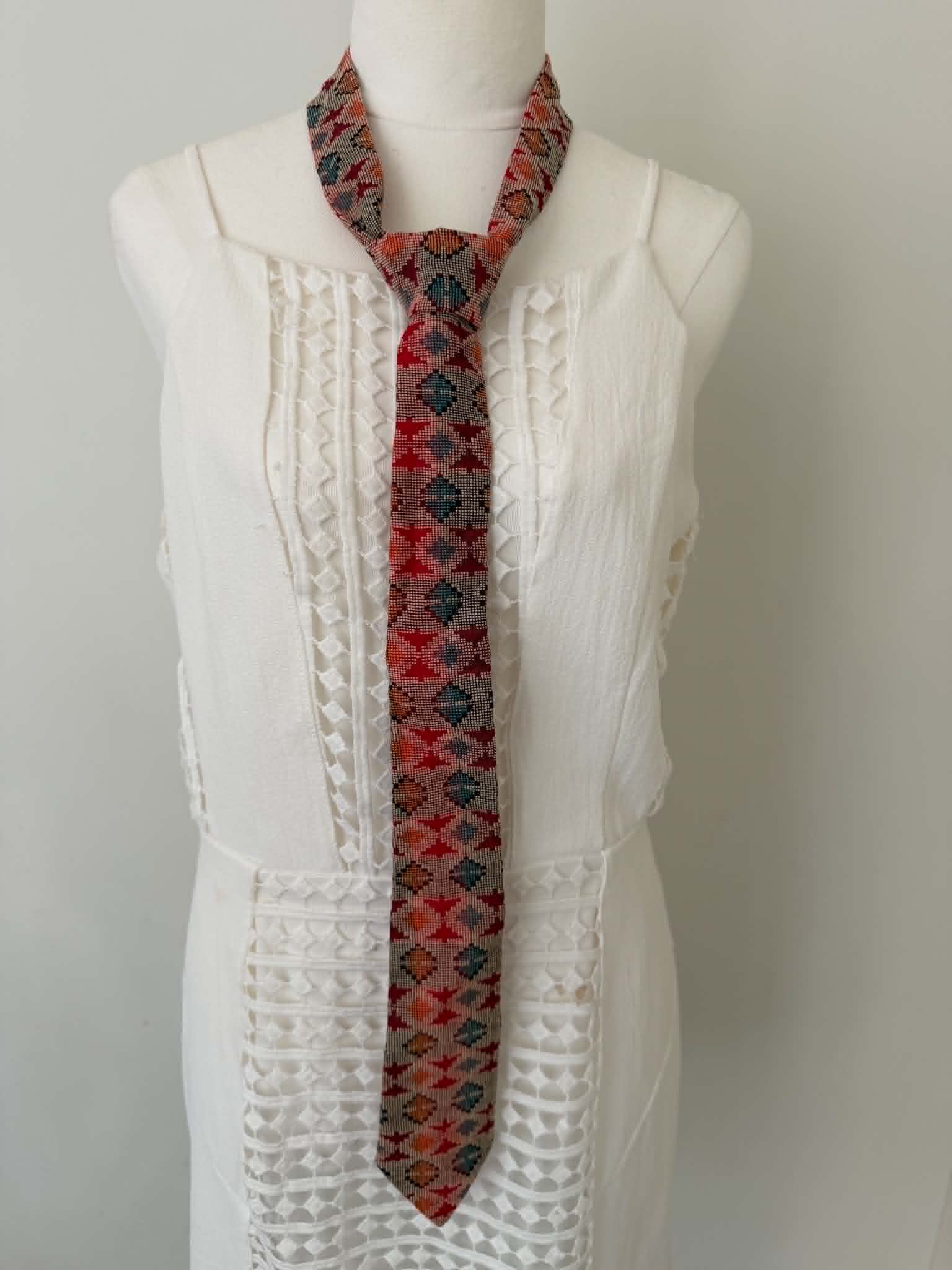 Nepali Dhaka Tie