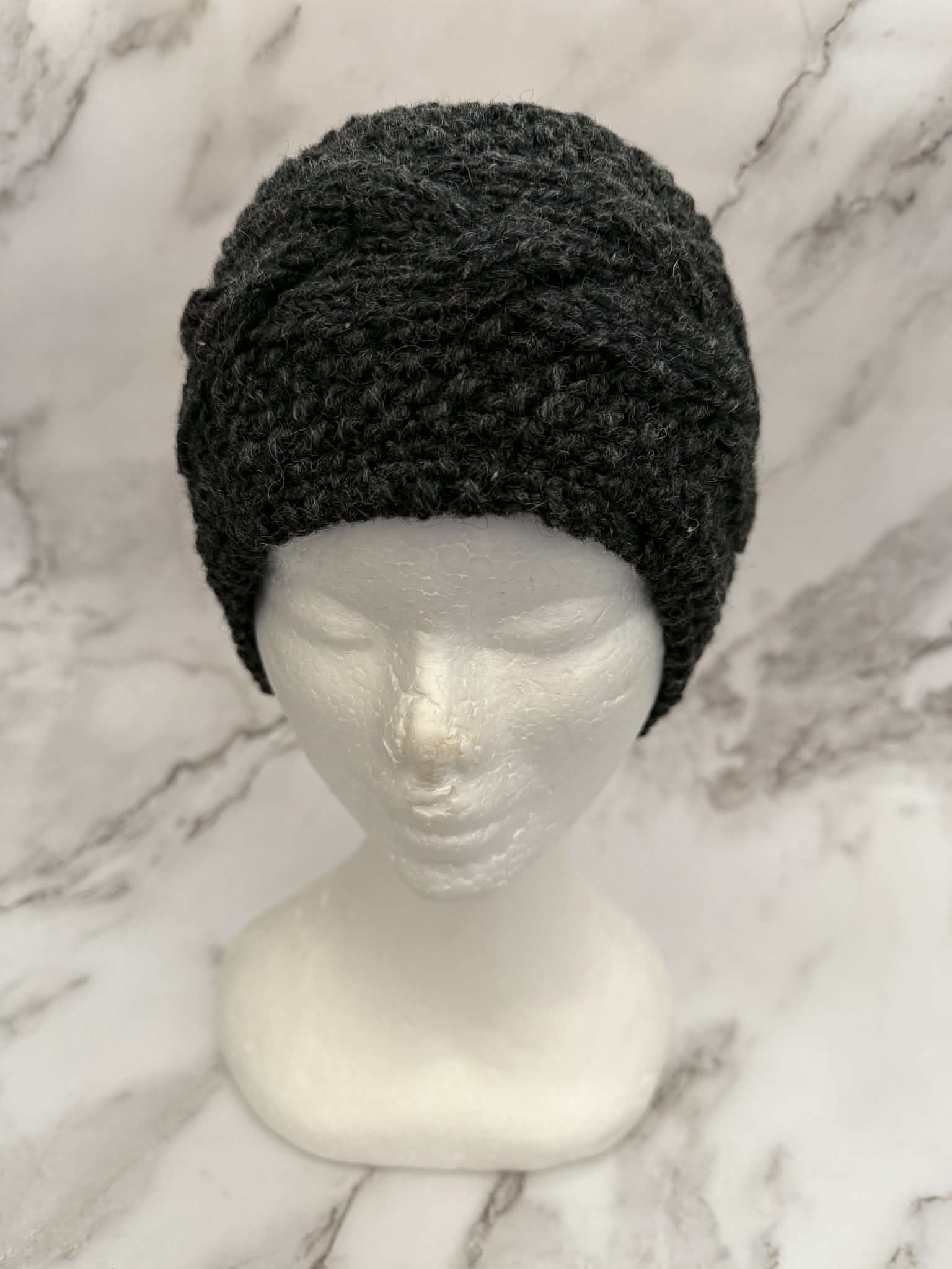 Ear warmer headband