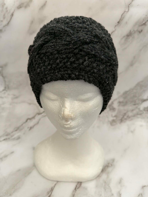 Ear warmer headband