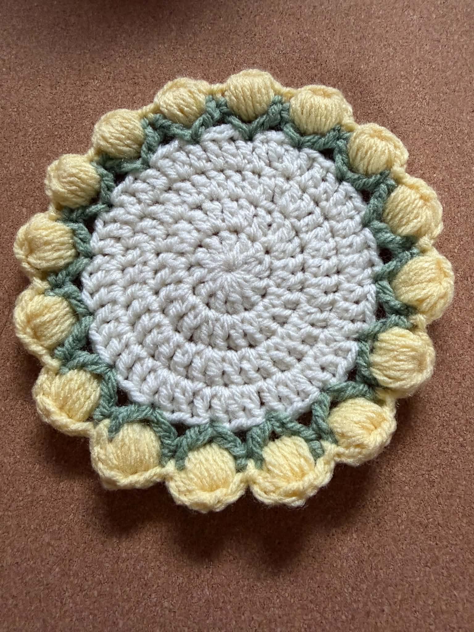 Tulip Coaster
