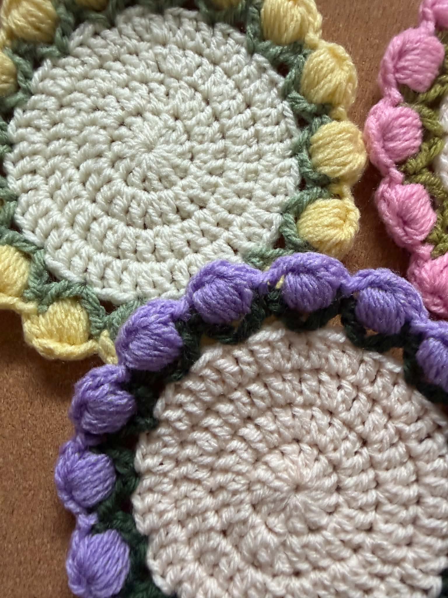 Tulip Coaster