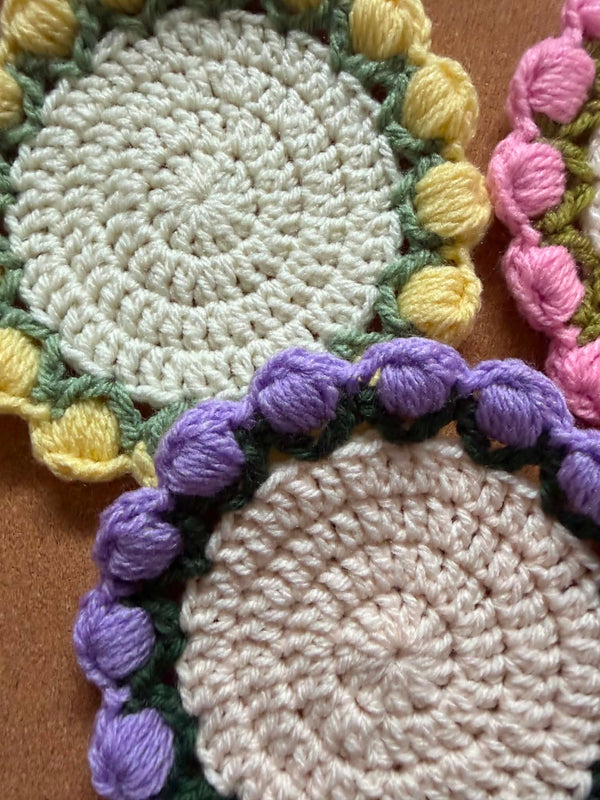 Tulip Coaster