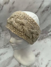Ear warmer headband
