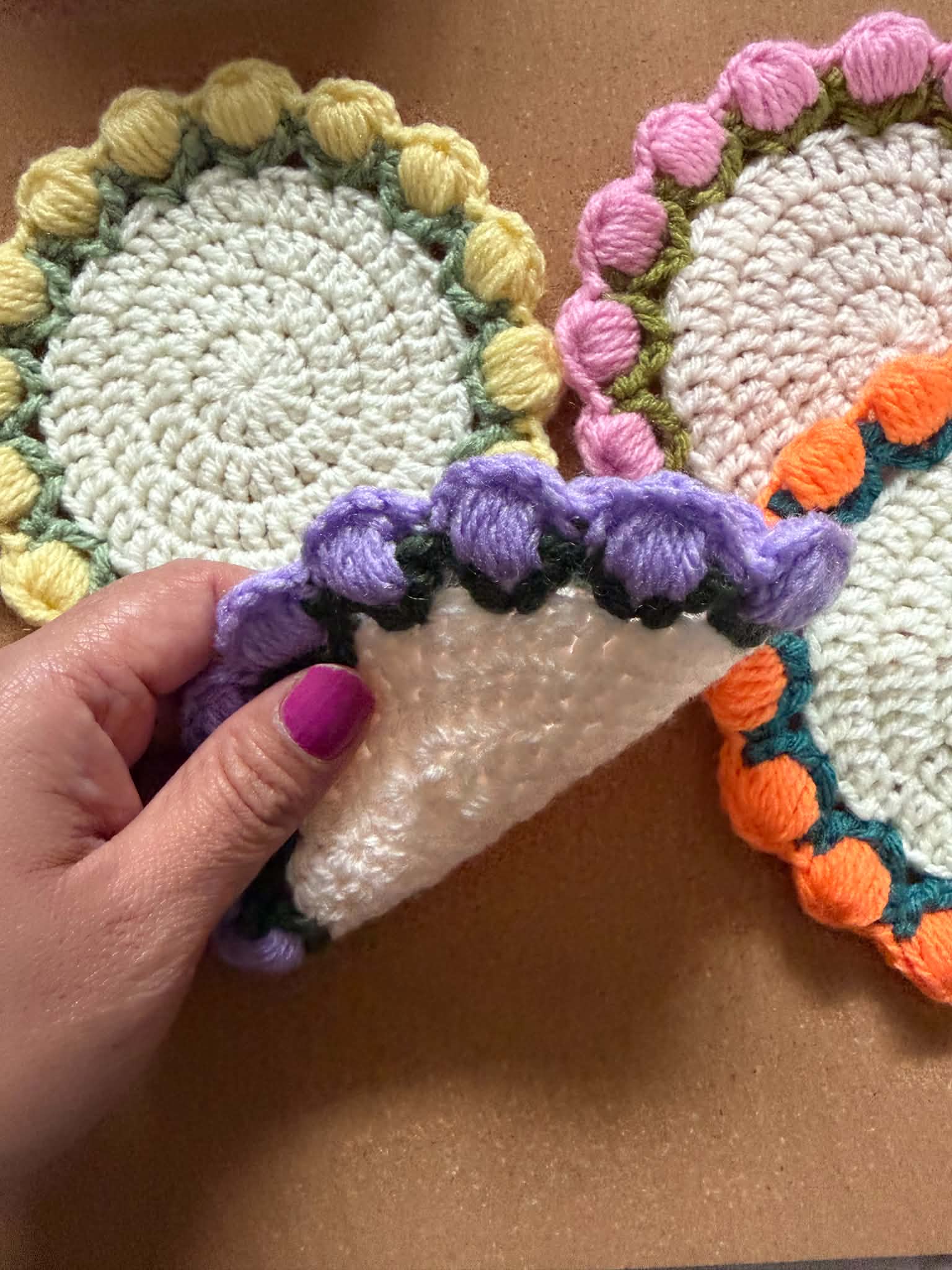 Tulip Coaster