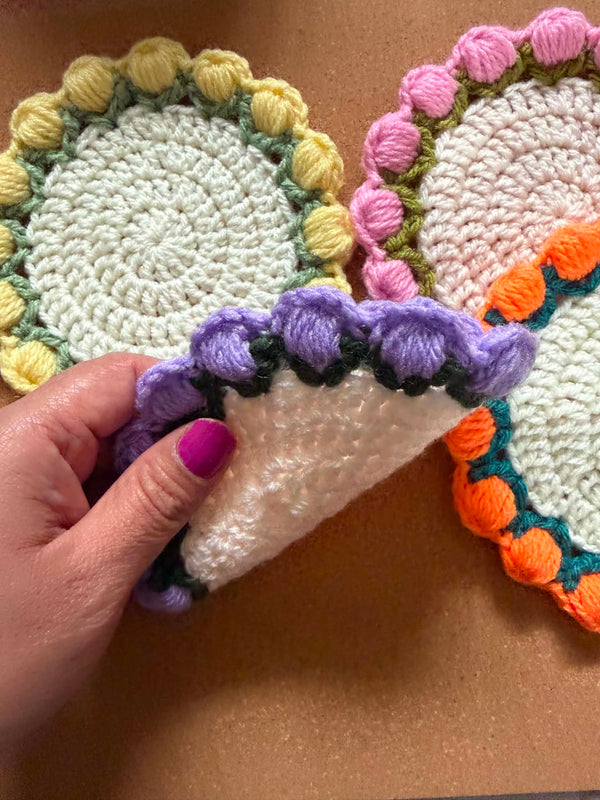 Tulip Coaster