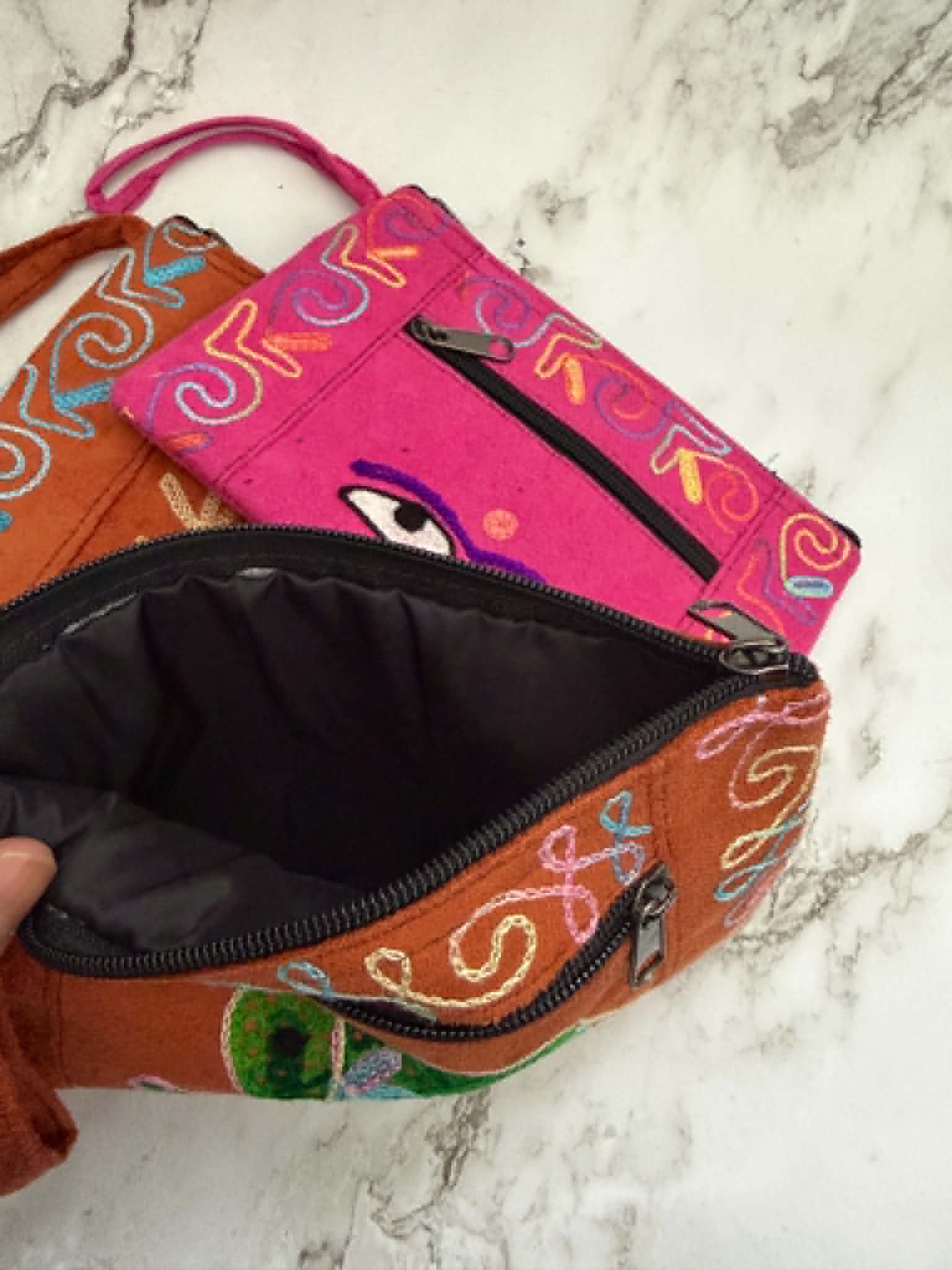 Envelope Clutch