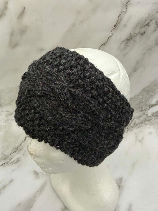 Ear warmer headband