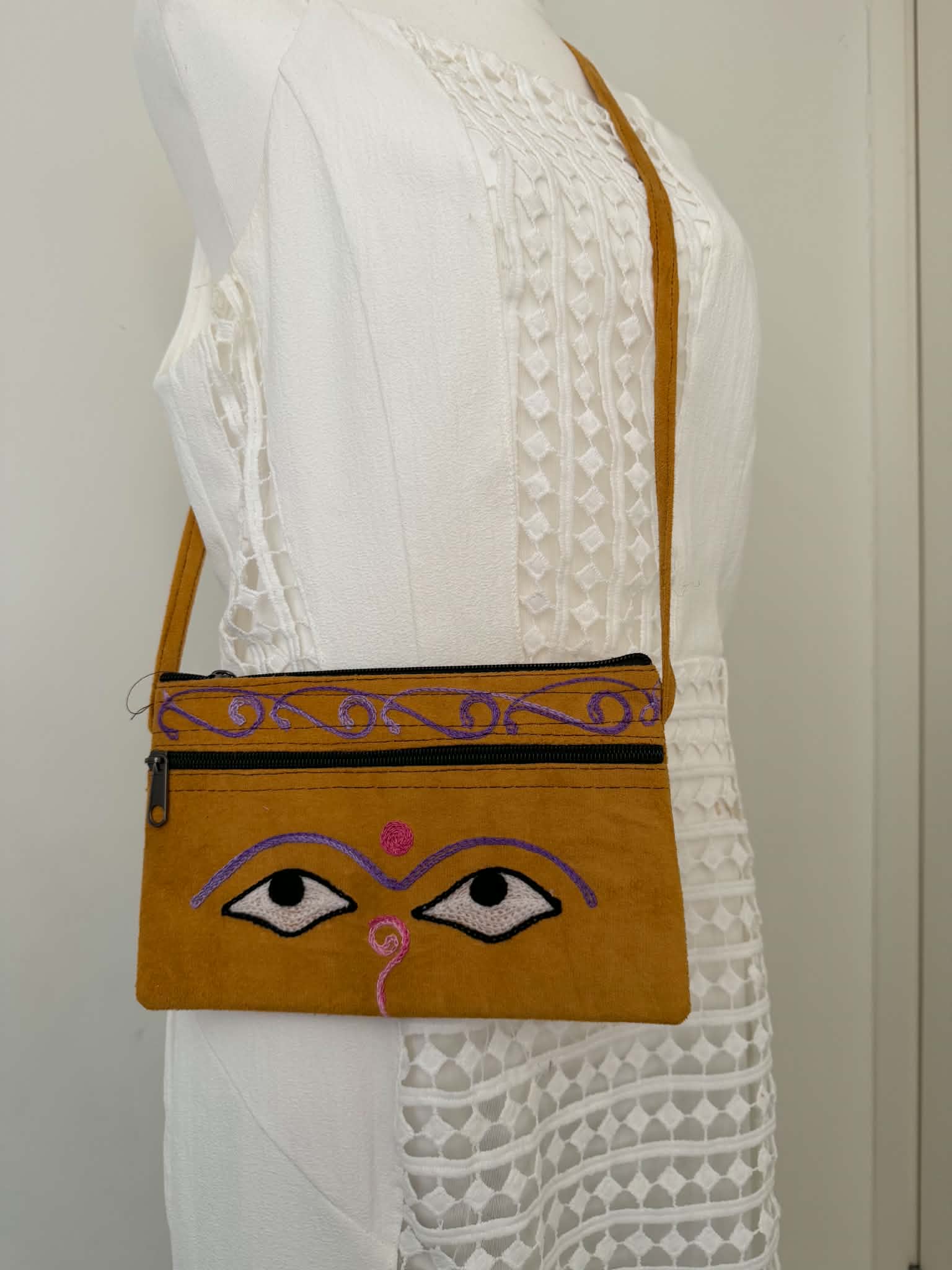 Crossbody Envelope purse