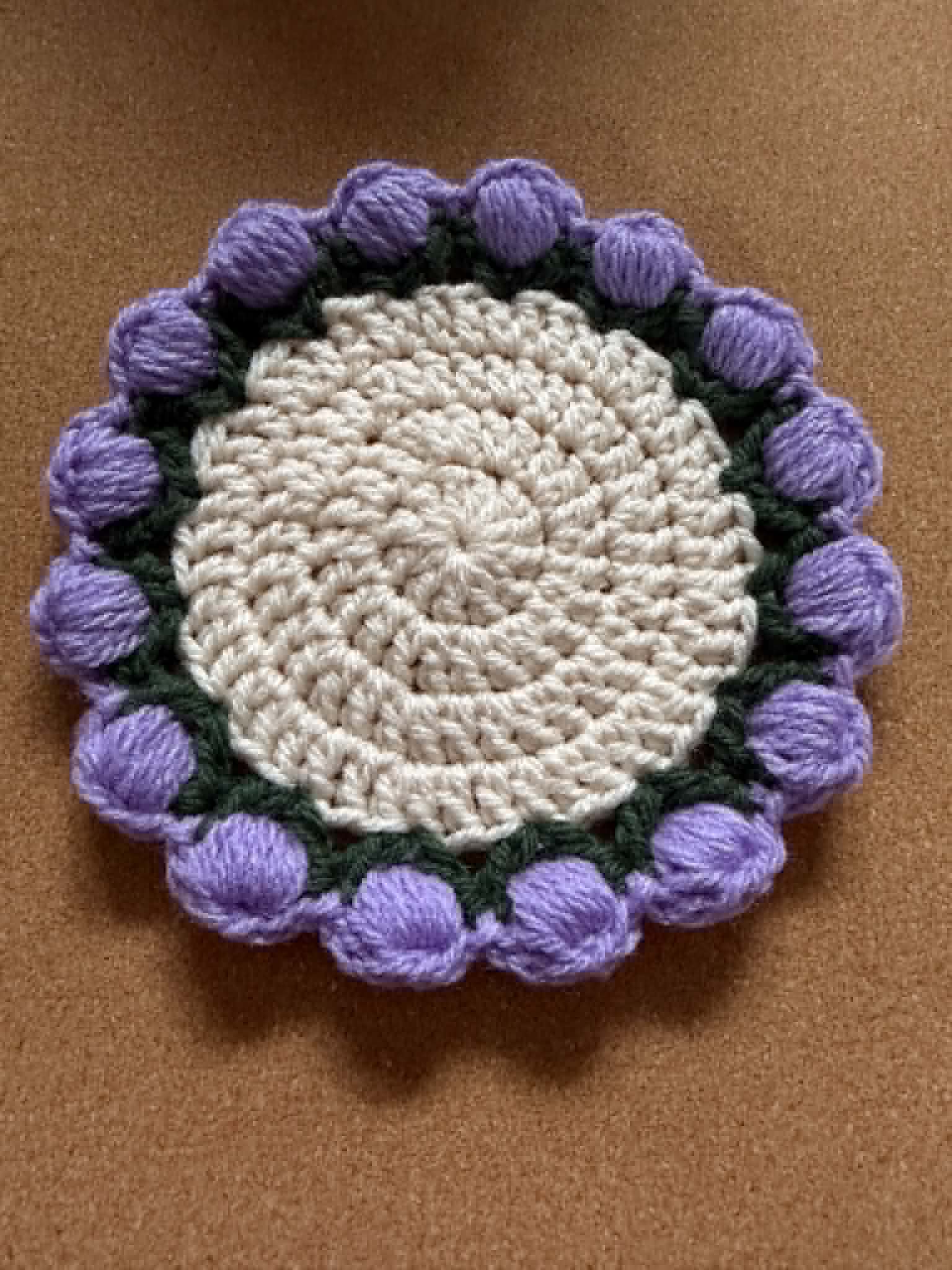 Tulip Coaster