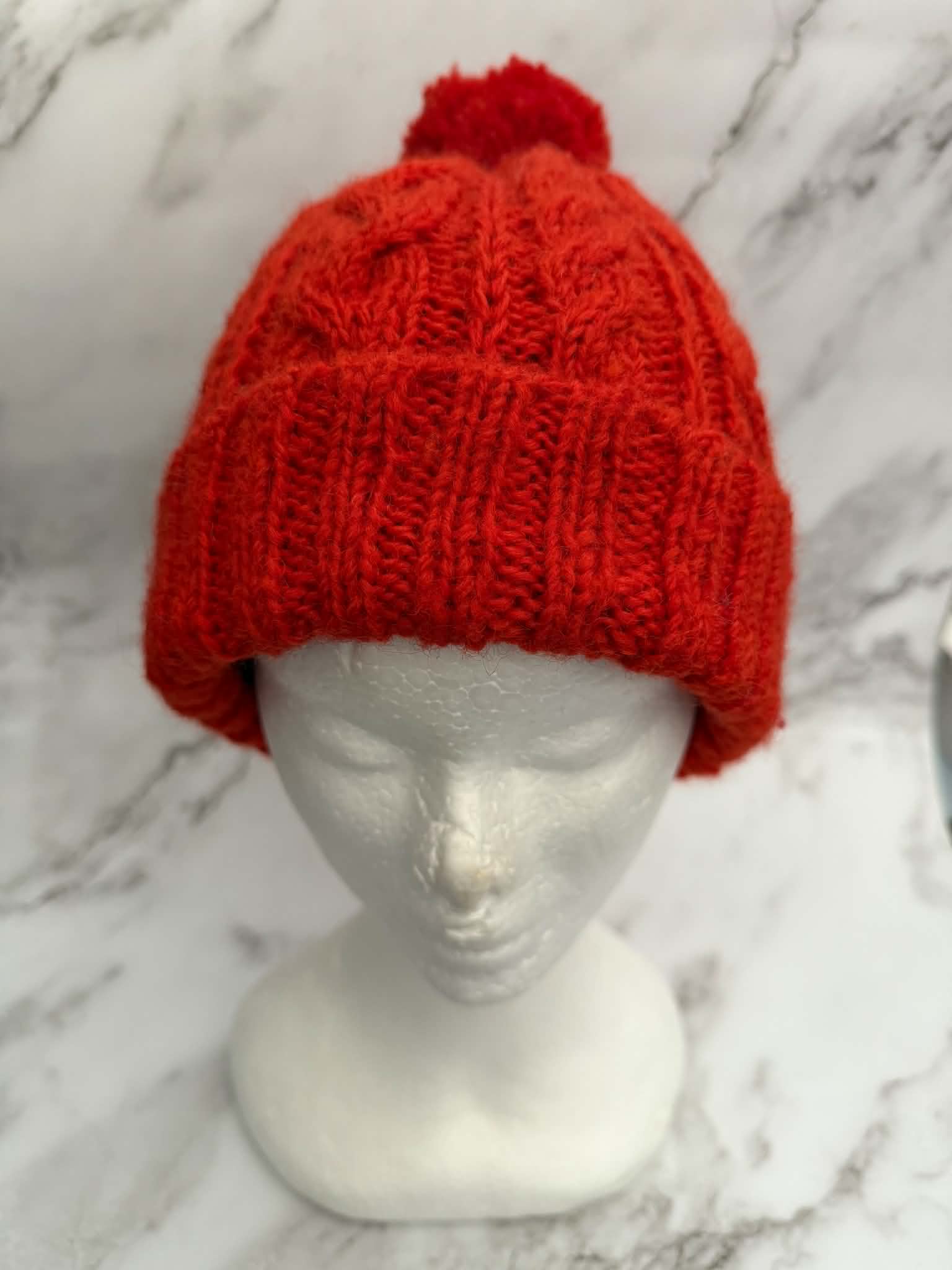 Women’s Woolen Beanie Hat
