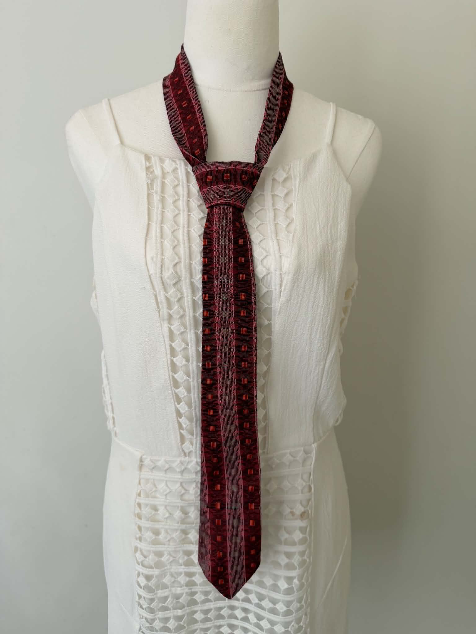 Nepali Dhaka Tie