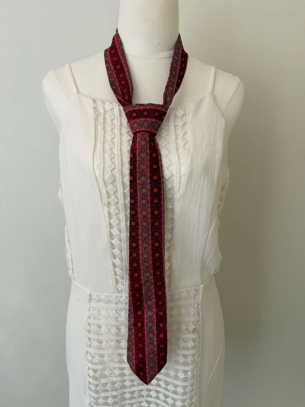 Nepali Dhaka Tie
