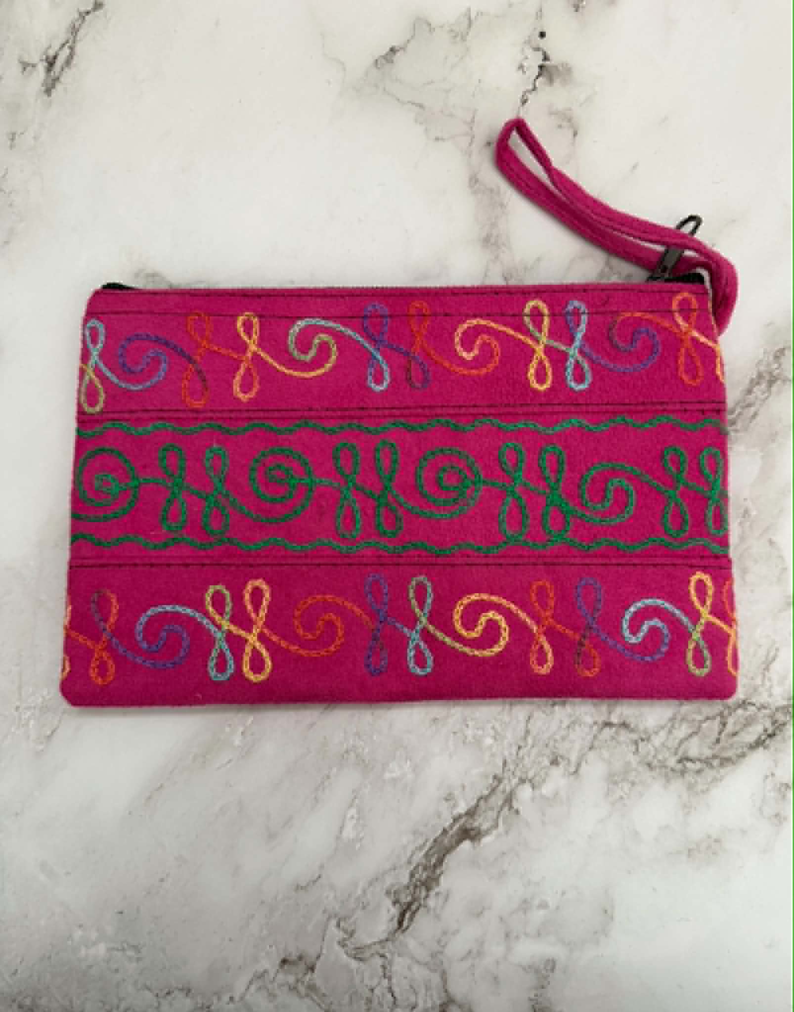 Envelope Clutch
