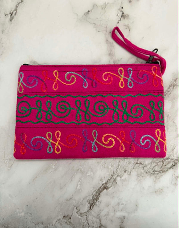 Envelope Clutch