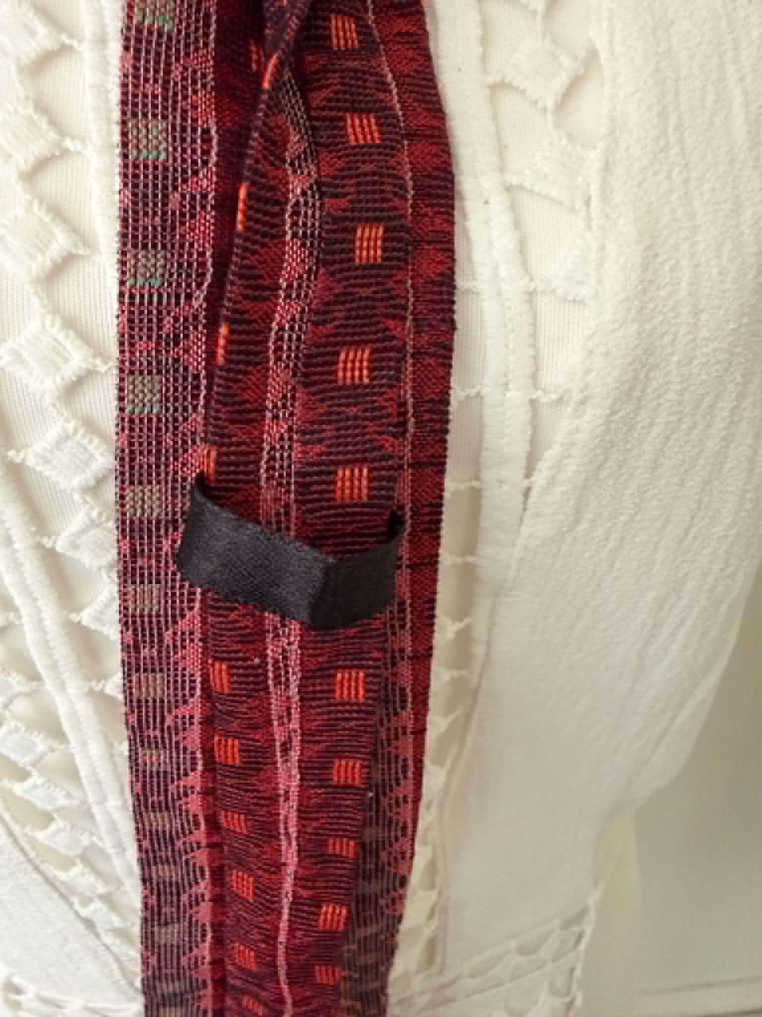 Nepali Dhaka Tie