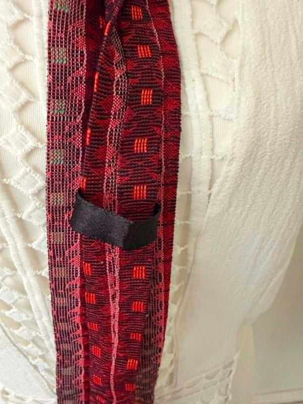 Nepali Dhaka Tie