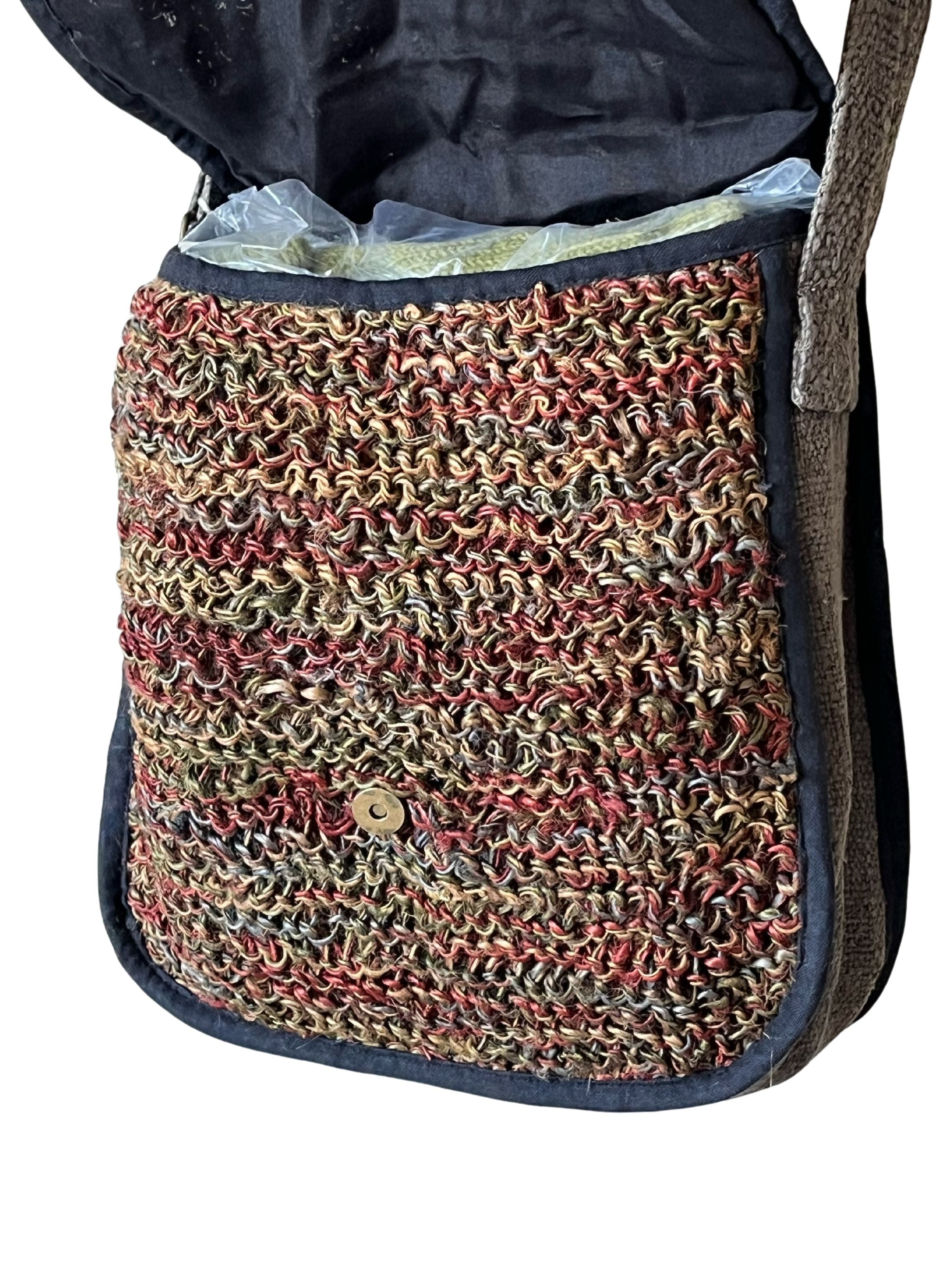Hemp bag