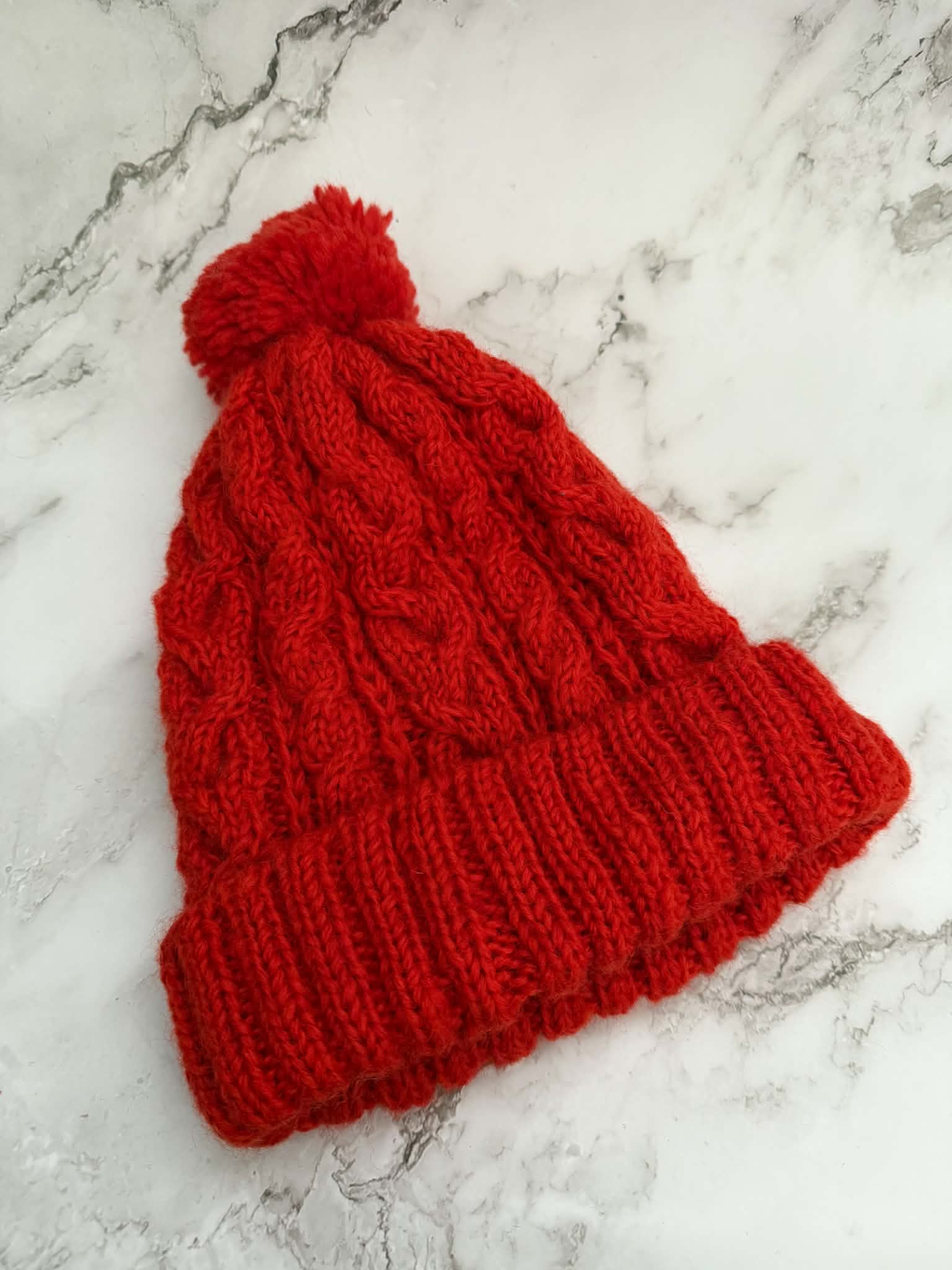 Women’s Woolen Beanie Hat