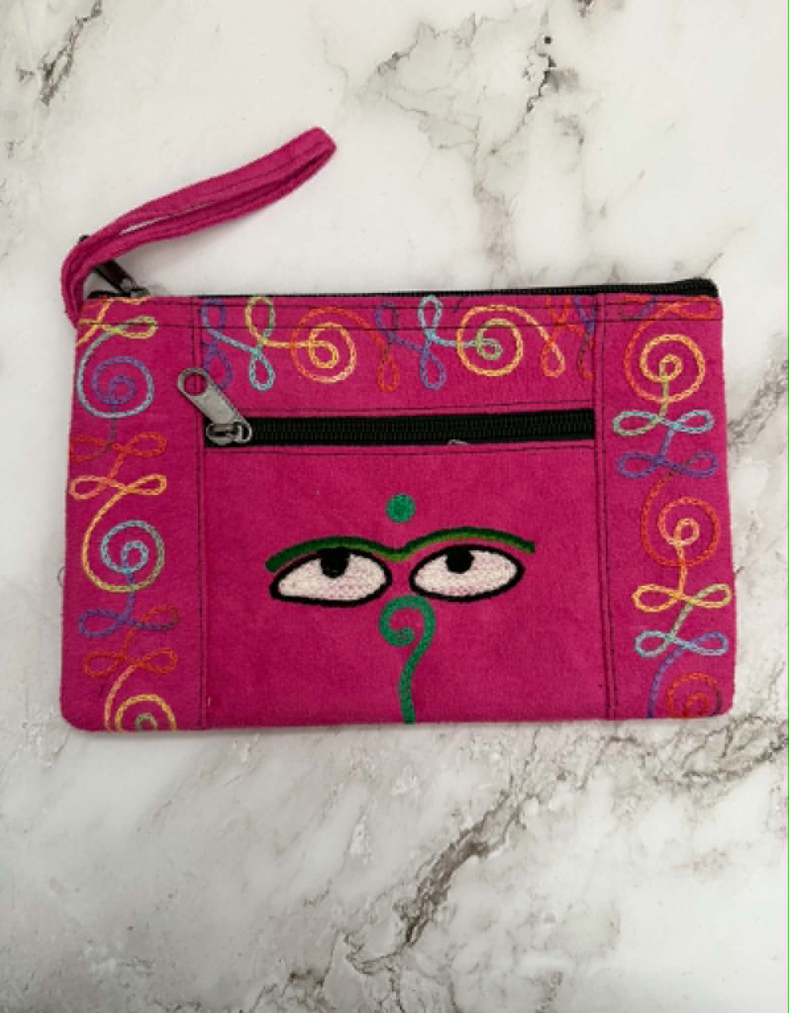 Envelope Clutch