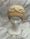Ear warmer headband