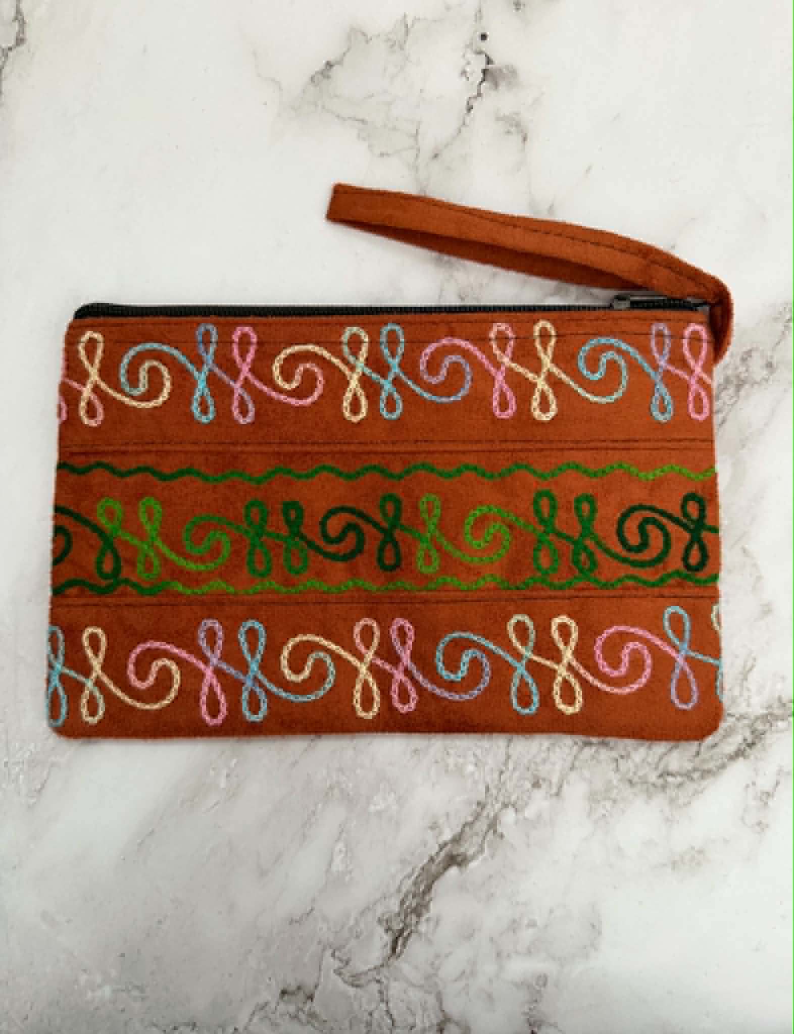 Envelope Clutch