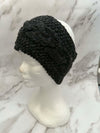 Ear warmer headband