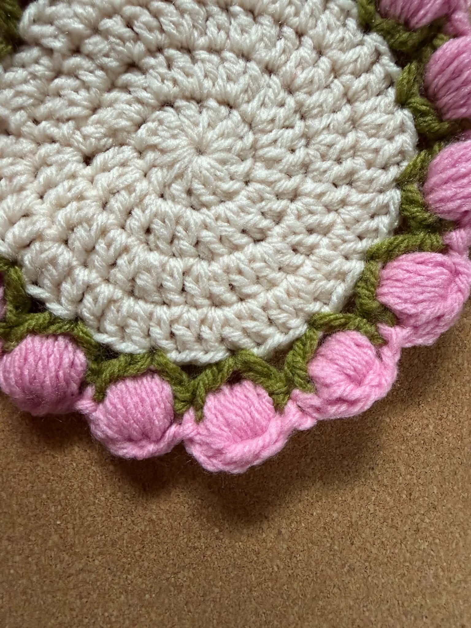 Tulip Coaster