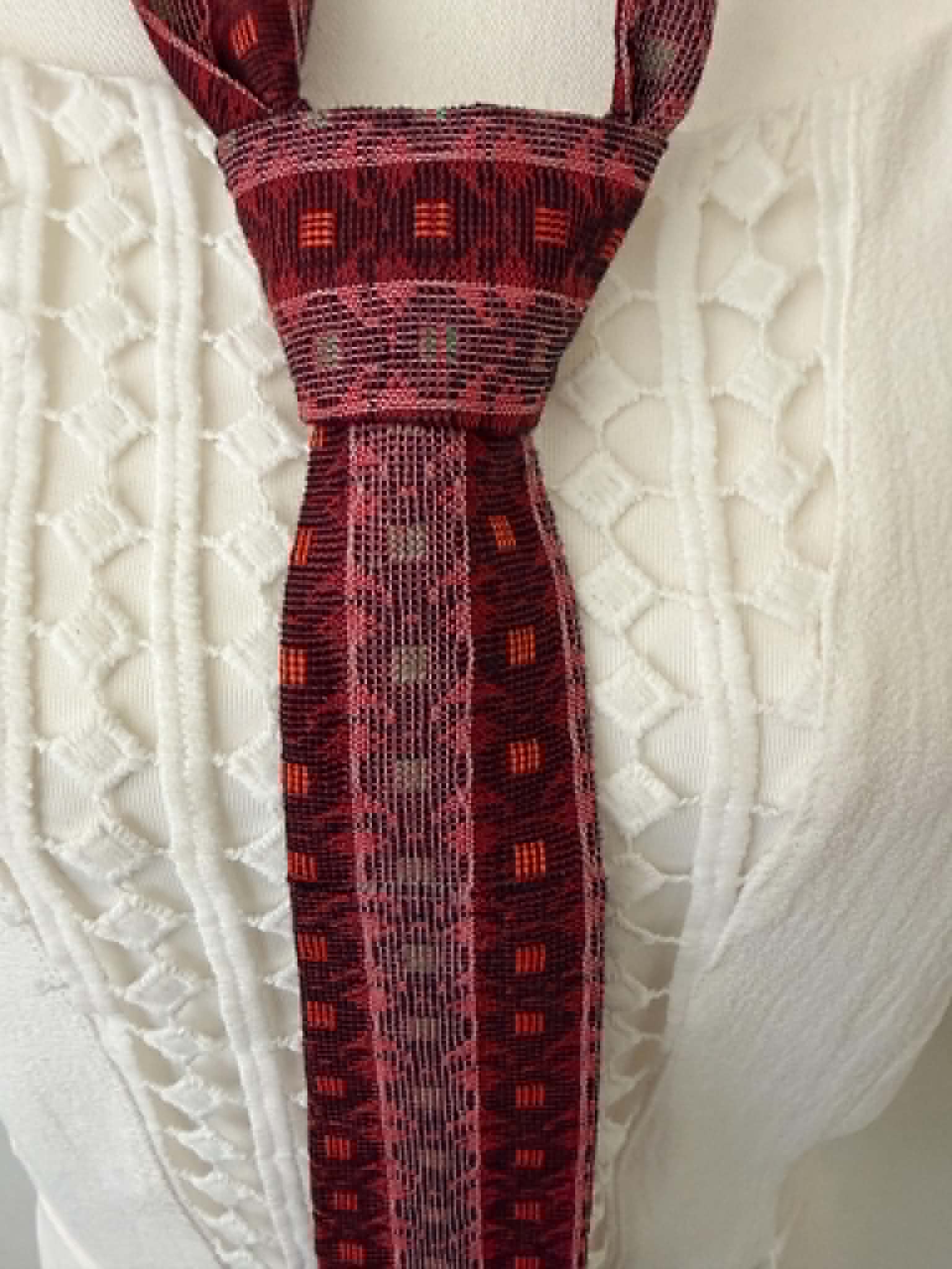 Nepali Dhaka Tie