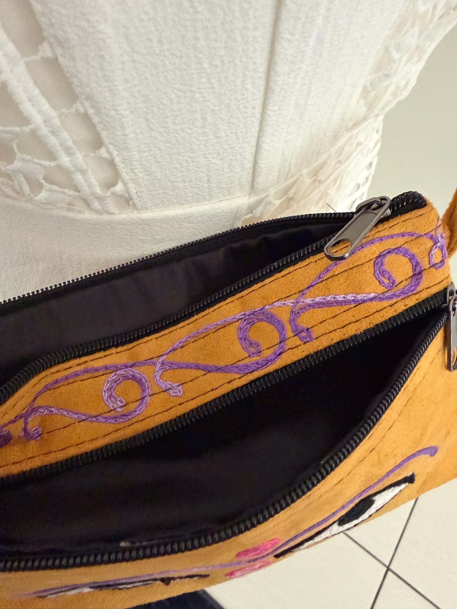 Crossbody Envelope purse