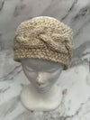 Ear warmer headband