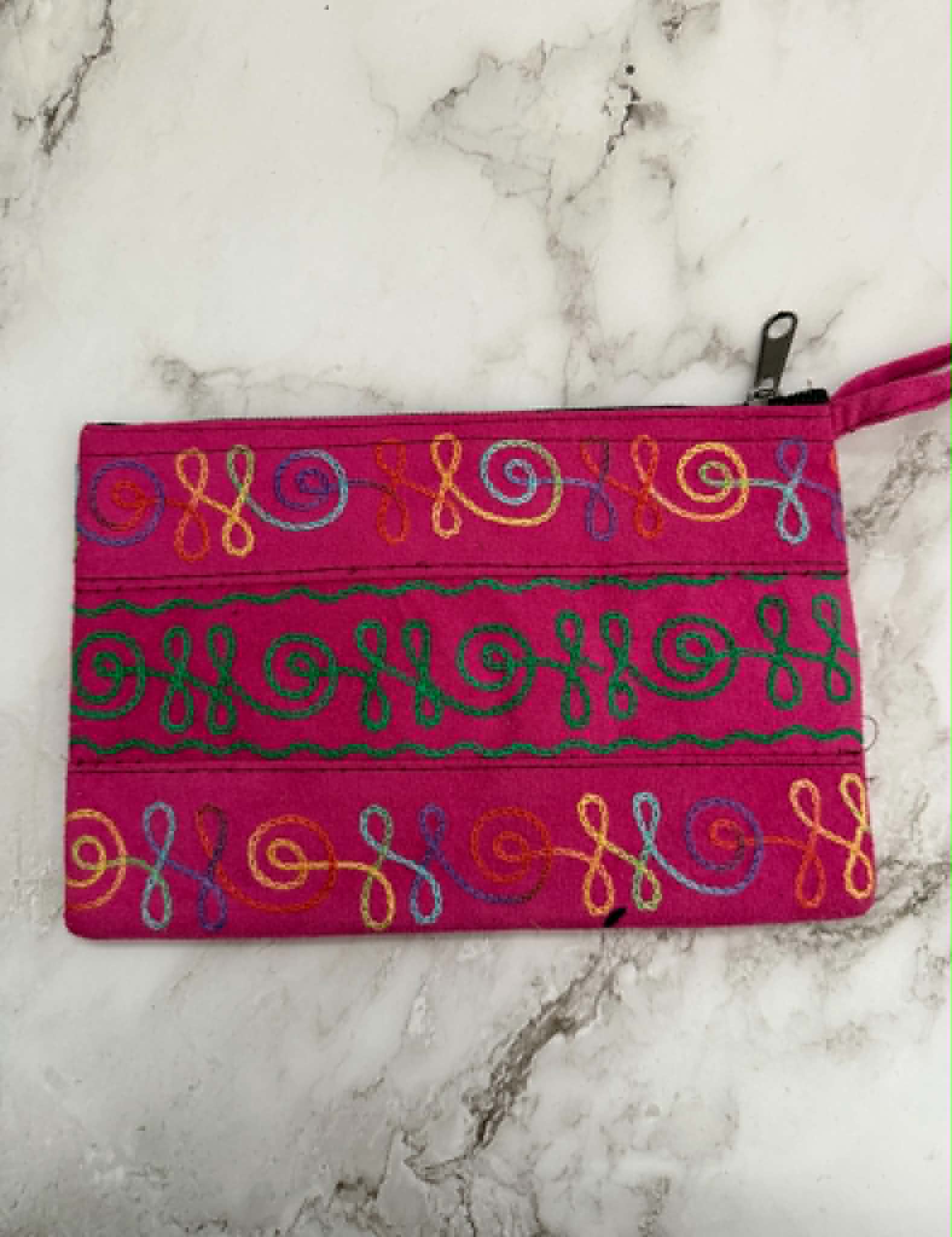 Envelope Clutch