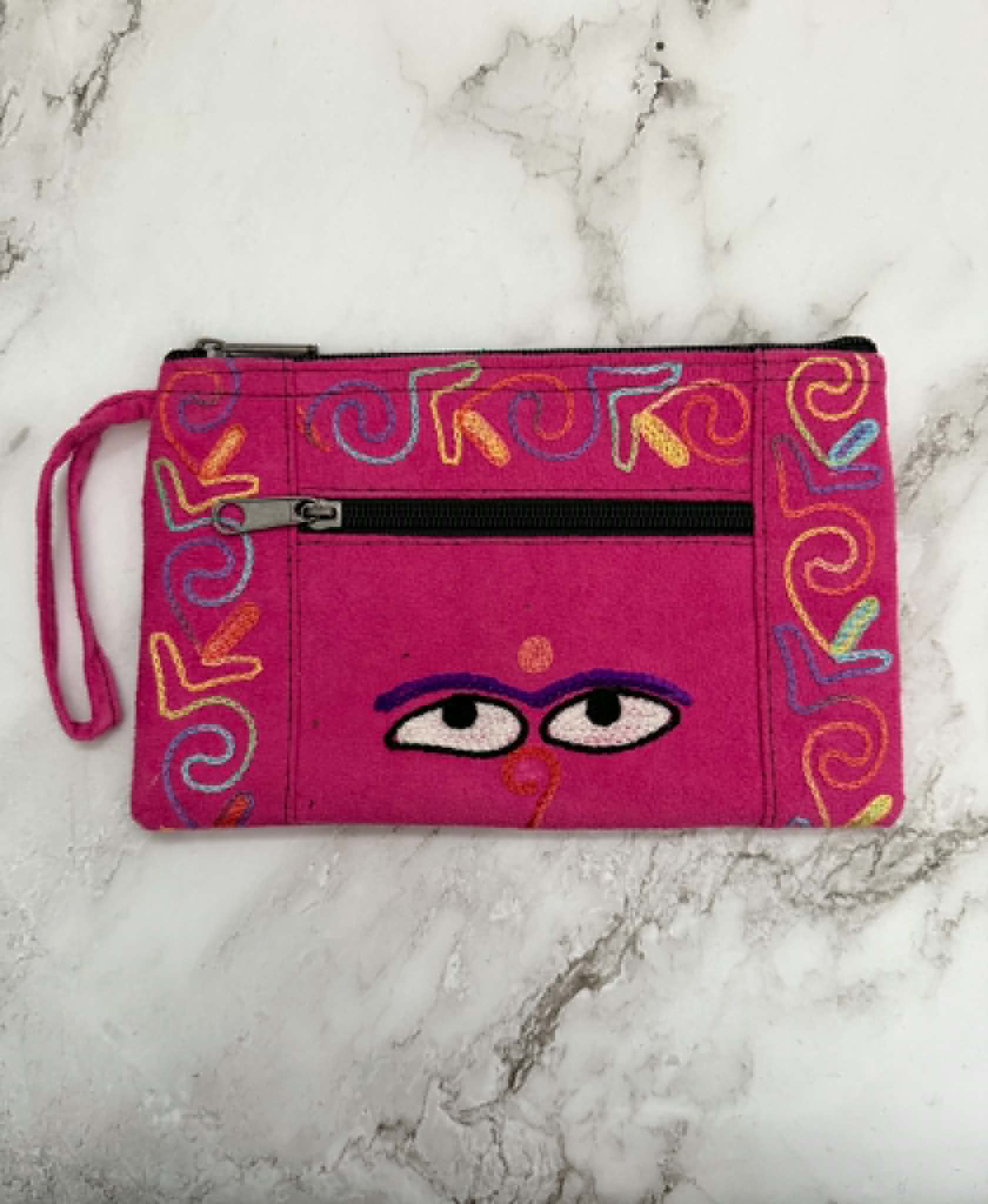 Envelope Clutch