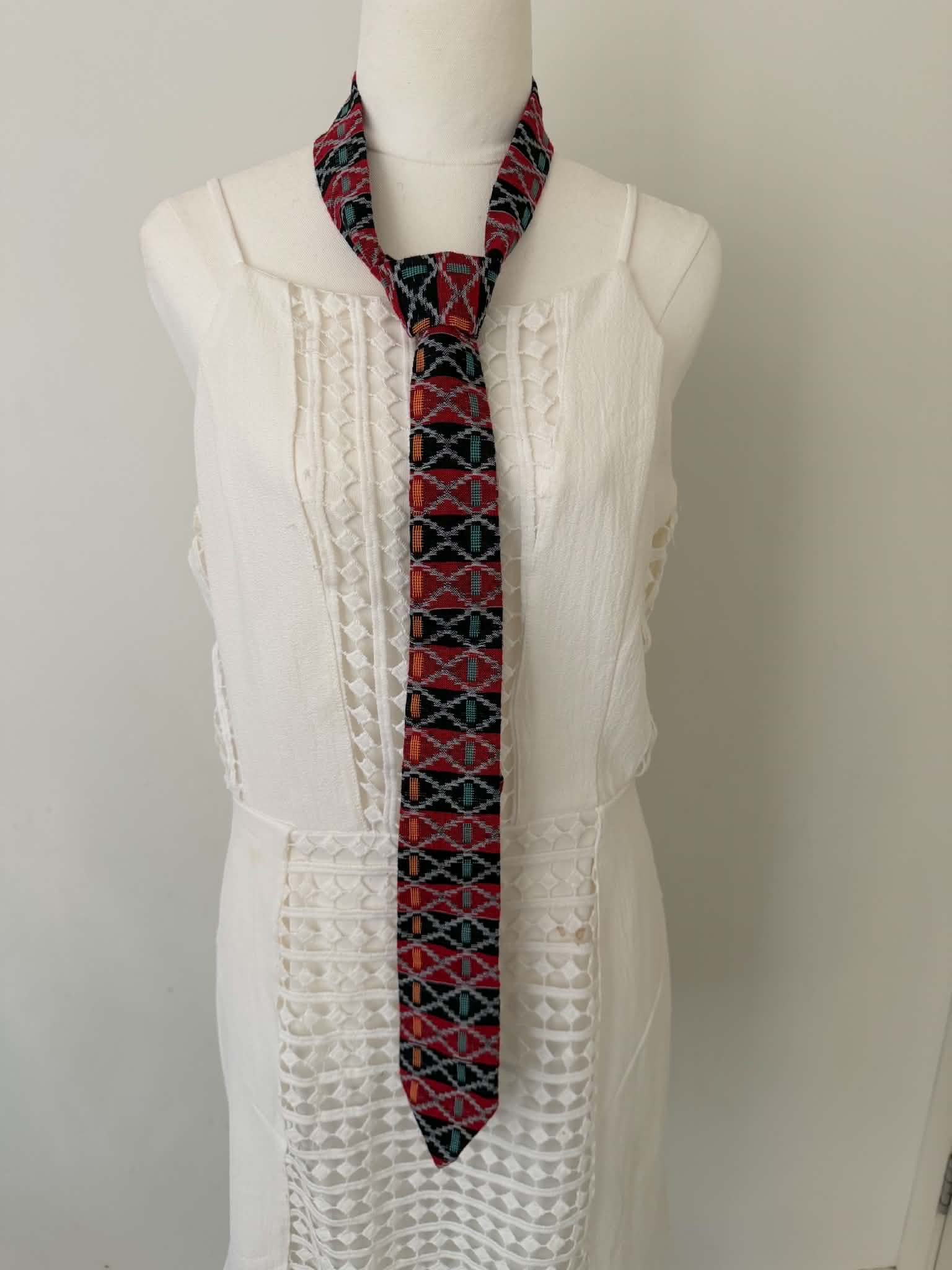 Nepali Dhaka Tie