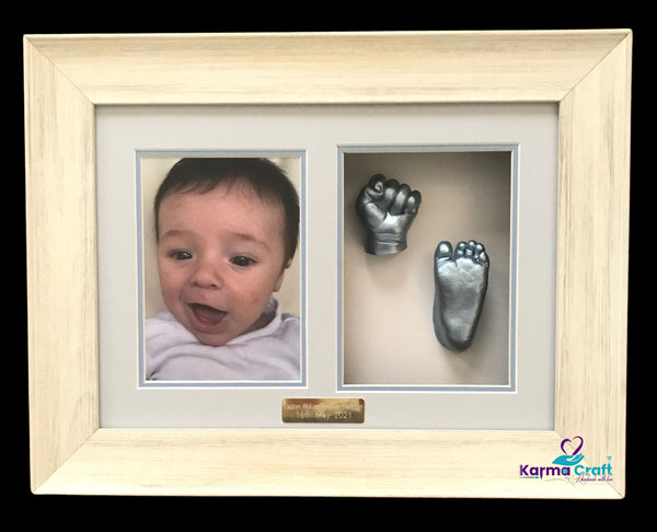 Casting 2 hand/2 feet /1 hand and 1 foot with picture
