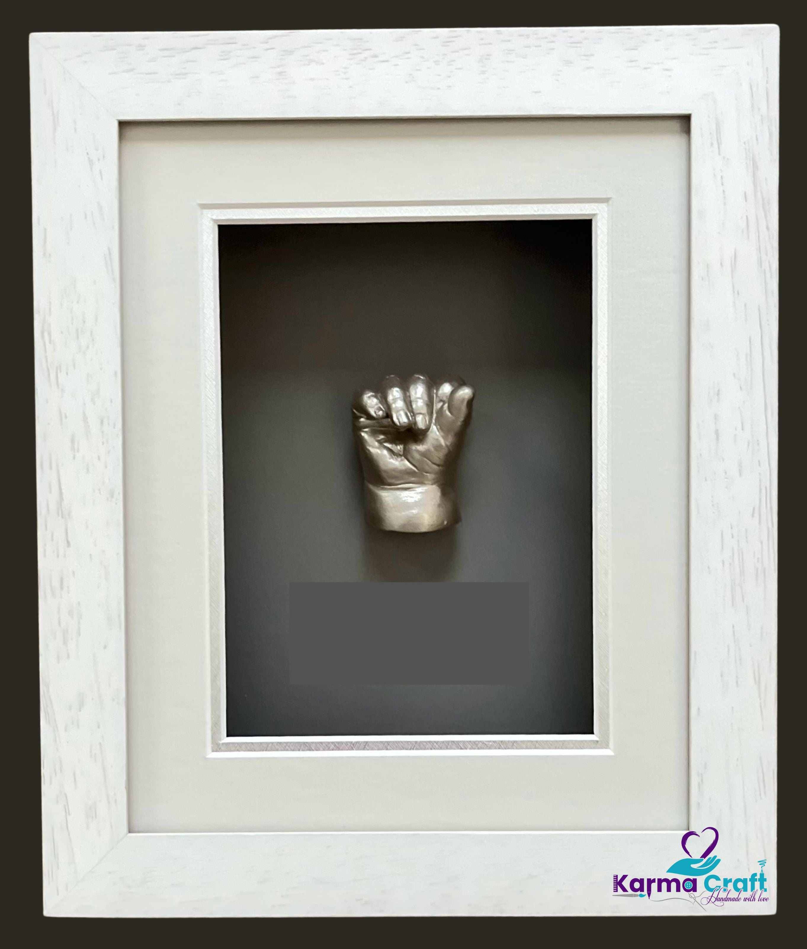 Casting 1 hand/1 foot