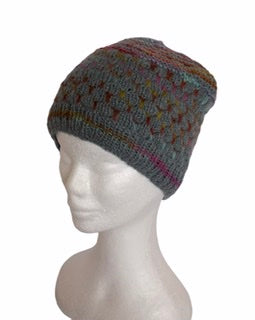 Round top Knitted Beanie