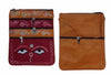 Travel bag -Buddha’s eye embroidery