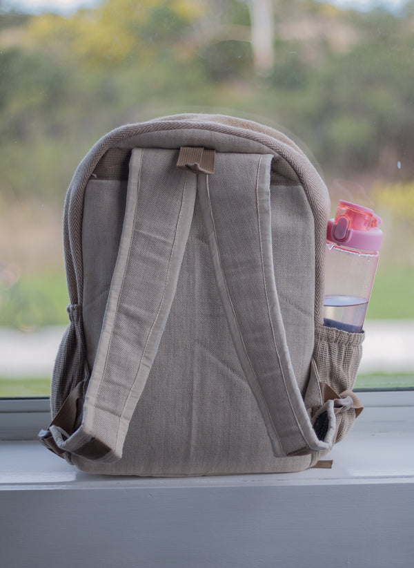 Hemp Backpack