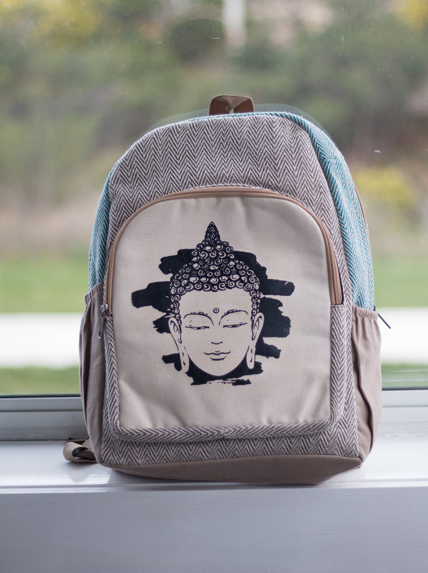 Hemp Backpack