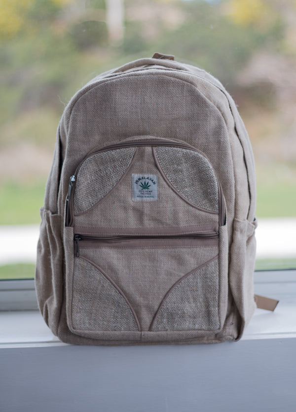 Hemp Backpack