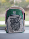 Hemp Backpack